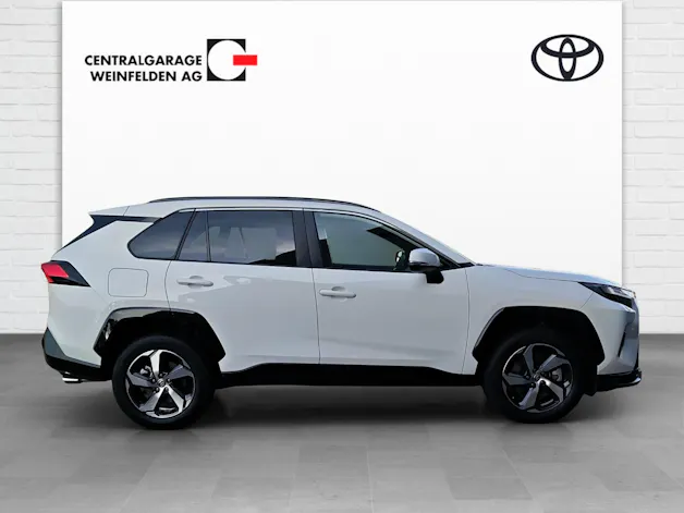 Toyota RAV4 2.5 Plug-In-Hybrid Premium