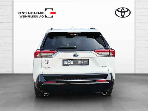 Toyota RAV4 2.5 Plug-In-Hybrid Premium