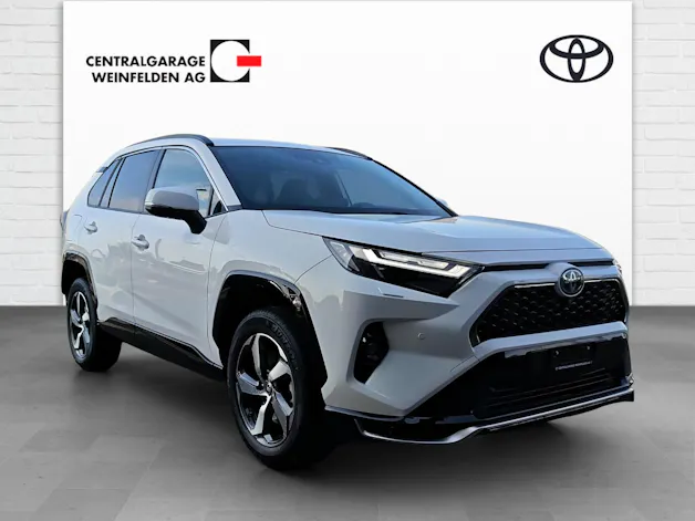 Toyota RAV4 2.5 Plug-In-Hybrid Premium