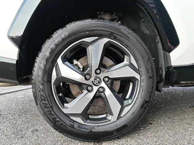 Toyota RAV4 2.5 Plug-In-Hybrid Premium
