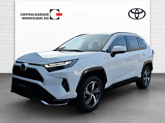 Toyota RAV4 2.5 Plug-In-Hybrid Premium