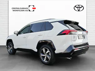 Toyota RAV4 2.5 Plug-In-Hybrid Premium