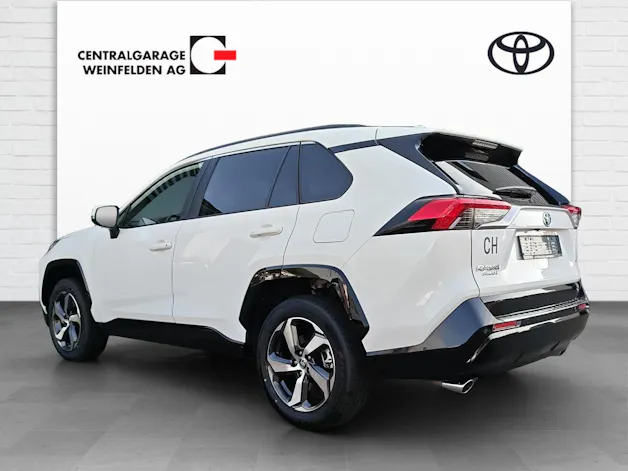 Toyota RAV4 2.5 Plug-In-Hybrid Premium