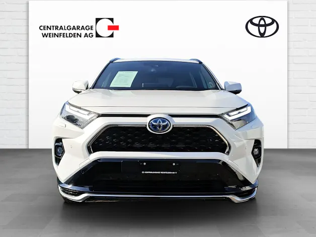 Toyota RAV4 2.5 Plug-In-Hybrid Premium