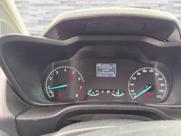 Ford Transit Connect Van 200 L1 1.0 EcoBoost 100 Trend