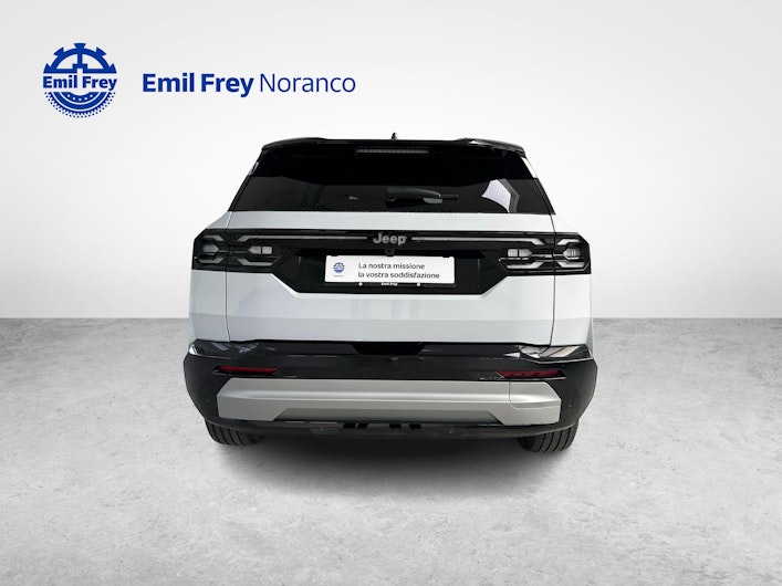 immagine del veicolo JEEP COMPASS