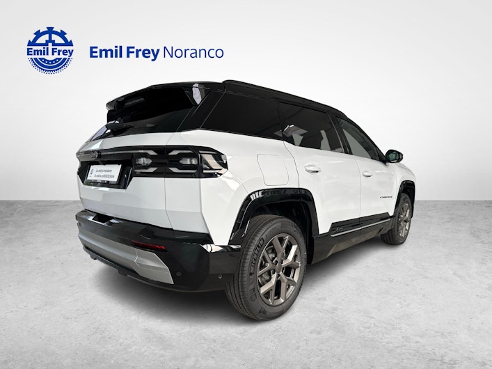 immagine del veicolo JEEP COMPASS