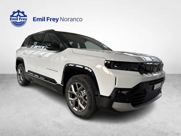 Jeep NEW Compass 1.2 MHEV First Edition - Leasing da 1,99%!