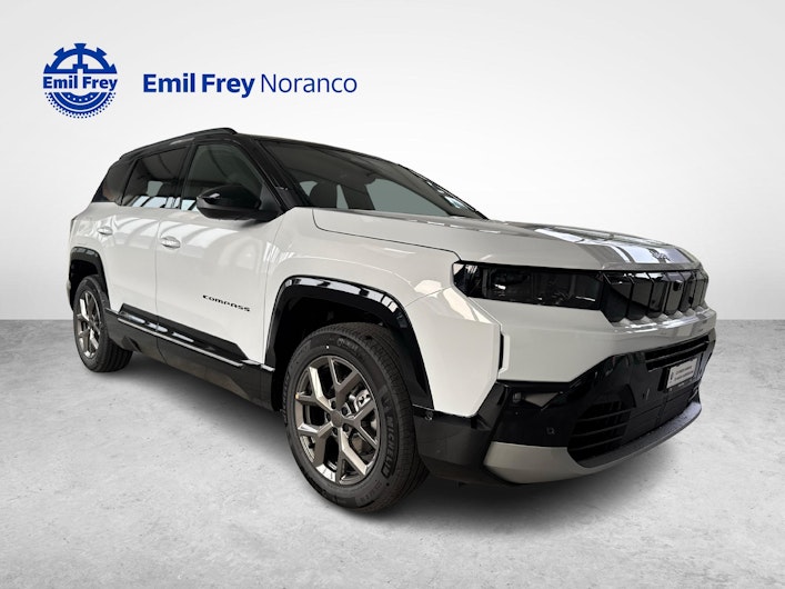 immagine del veicolo JEEP COMPASS