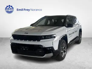 Jeep NEW Compass 1.2 MHEV First Edition - Leasing da 1,99%!