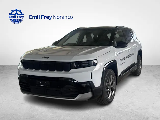 Jeep NEW Compass 1.2 MHEV First Edition - Leasing da 1,99%!