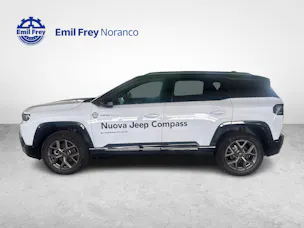 Jeep NEW Compass 1.2 MHEV First Edition - Leasing da 1,99%!