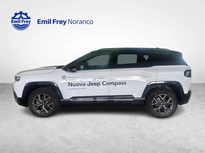 immagine del veicolo JEEP COMPASS