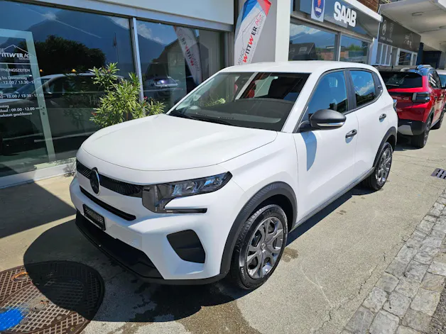 Citroën C3 1.2 Turbo You