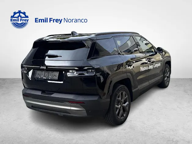 JEEP NEW Compass 1.2 MHEV First Edition - Leasing da 1,99%!! - Pneumatici invernali inclusi