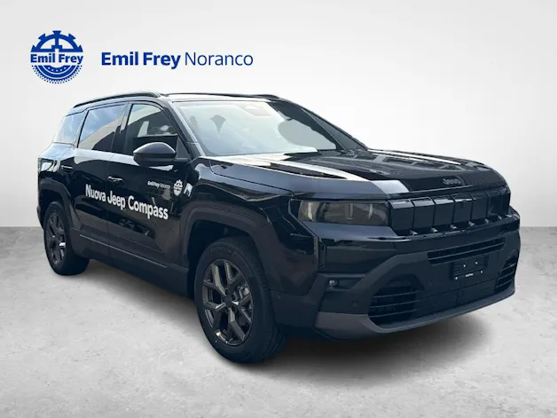 JEEP NEW Compass 1.2 MHEV First Edition - Leasing da 1,99%!! - Pneumatici invernali inclusi