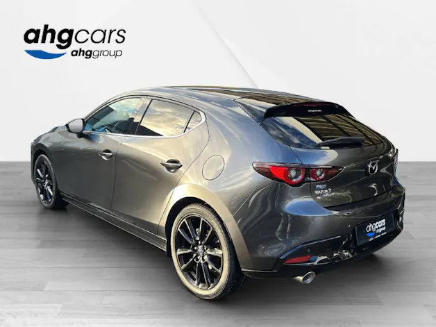 Mazda 3 Hatchback 2.0 186 Homura AWD
