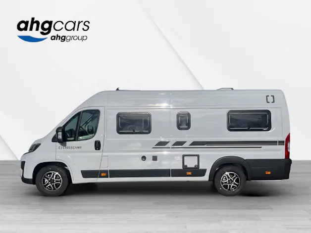 Peugeot CROSSCAMP ADVNTR 6.4 AT