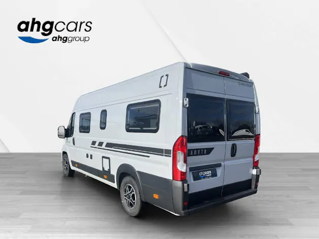 Peugeot CROSSCAMP ADVNTR 6.4 AT