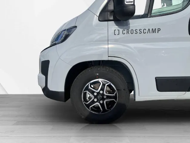 Peugeot CROSSCAMP ADVNTR 6.4 AT