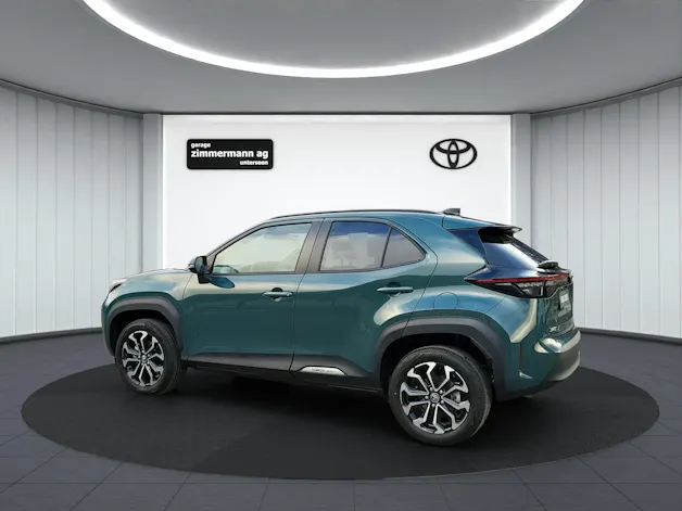 Toyota Yaris Cross 1.5 VVT-i HSD Trend AWD