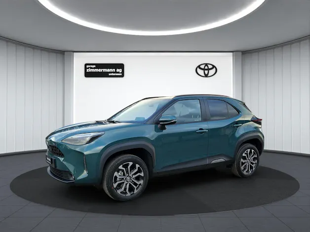 Toyota Yaris Cross 1.5 VVT-i HSD Trend AWD