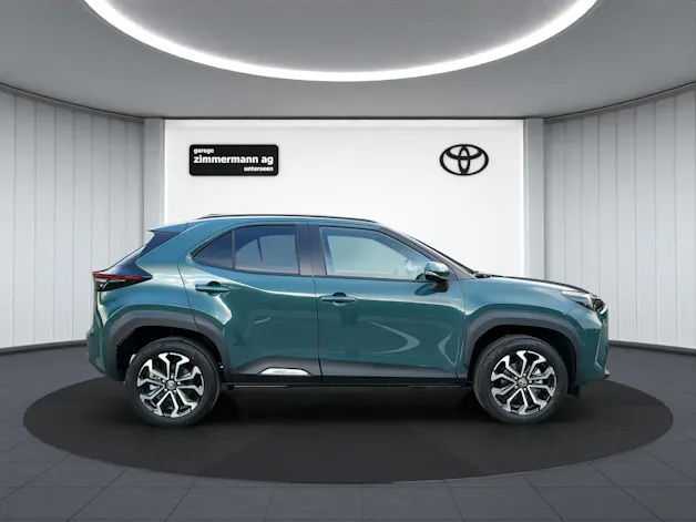 Toyota Yaris Cross 1.5 VVT-i HSD Trend AWD