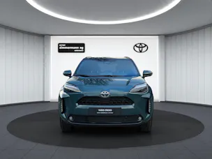 Toyota Yaris Cross 1.5 VVT-i HSD Trend AWD