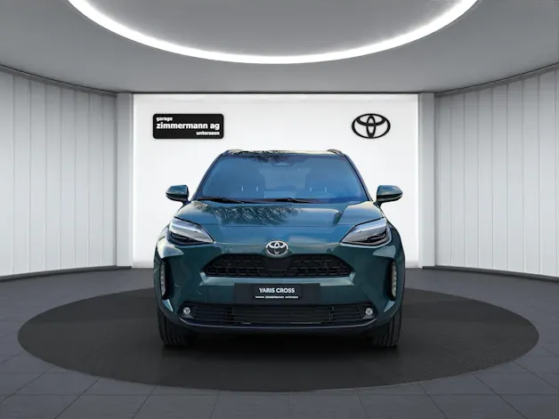 Toyota Yaris Cross 1.5 VVT-i HSD Trend AWD