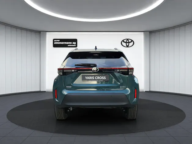 Toyota Yaris Cross 1.5 VVT-i HSD Trend AWD