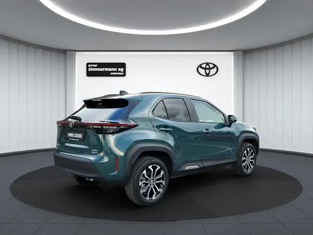 Toyota Yaris Cross 1.5 VVT-i HSD Trend AWD