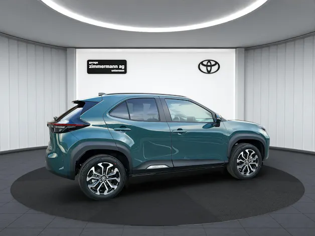 Toyota Yaris Cross 1.5 VVT-i HSD Trend AWD