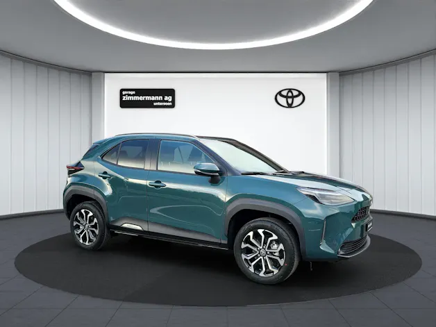 Toyota Yaris Cross 1.5 VVT-i HSD Trend AWD