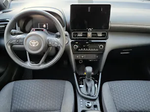 Toyota Yaris Cross 1.5 VVT-i HSD Trend AWD