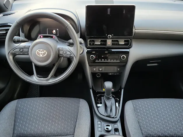 Toyota Yaris Cross 1.5 VVT-i HSD Trend AWD