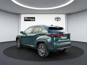 Toyota Yaris Cross 1.5 VVT-i HSD Trend AWD
