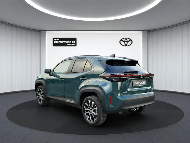 Toyota Yaris Cross 1.5 VVT-i HSD Trend AWD