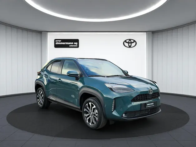 Toyota Yaris Cross 1.5 VVT-i HSD Trend AWD