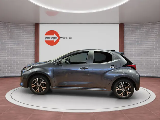 Toyota Yaris 1.5 VVT-i HSD Trend inkl. Winterräder / Servicepaket 4 Jahre / 60000 Km ab 1. IV