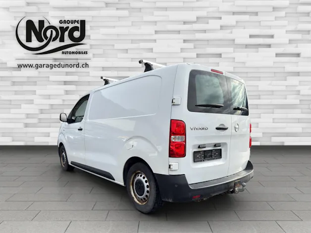 Opel Vivaro Cargo 2.7 t M 2.0 CDTI 150 Essentia S/S