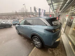 Peugeot 5008 1.2 Hybrid Allure Premium