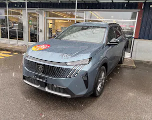 Peugeot 5008 1.2 Hybrid Allure Premium