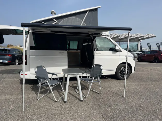 VW T6.1 California 3000 2.0 TDI 204 Ocean Edition Liberty DSG 4m
