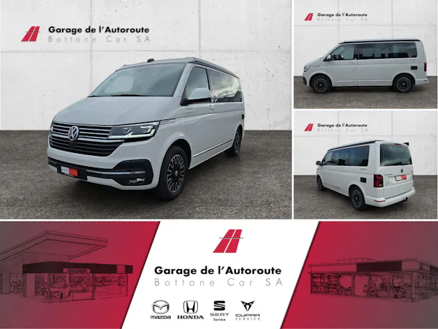 VW T6.1 California 3000 2.0 TDI 204 Ocean Edition Liberty DSG 4m