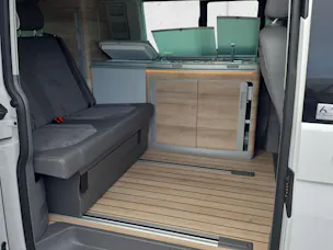 VW T6.1 California 3000 2.0 TDI 204 Ocean Edition Liberty DSG 4m