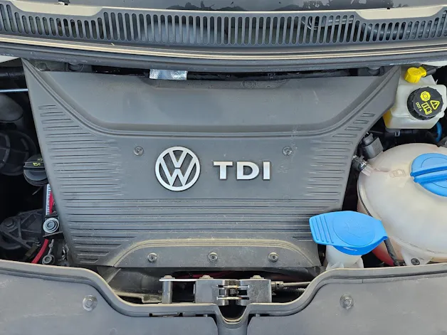 VW T6.1 California 3000 2.0 TDI 204 Ocean Edition Liberty DSG 4m