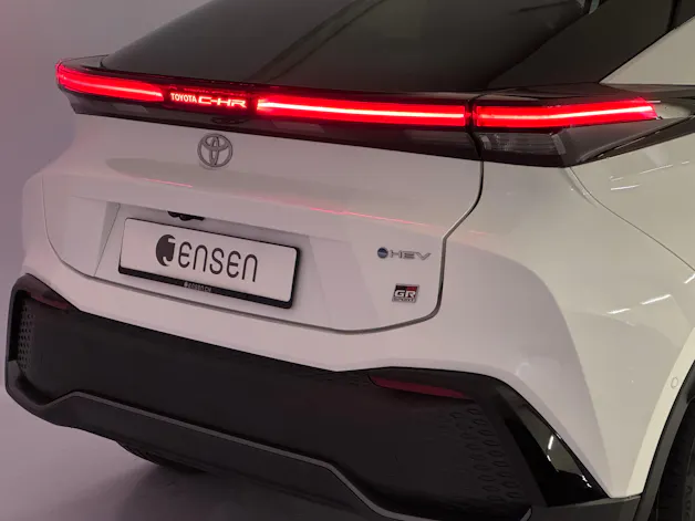 Toyota C-HR 2.0 HEV GR Sport 4x4