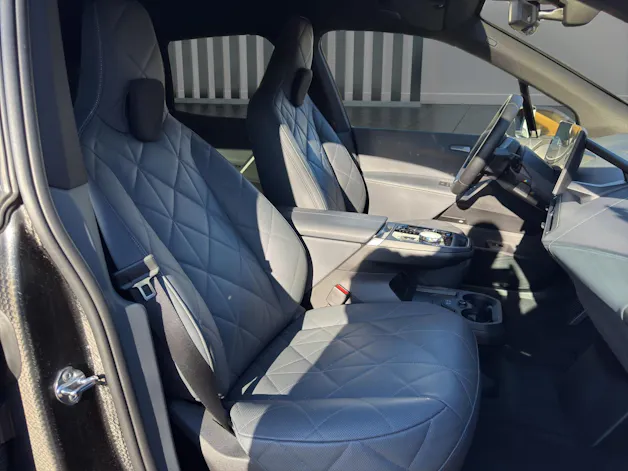 BMW iX M60 Exclusive Package