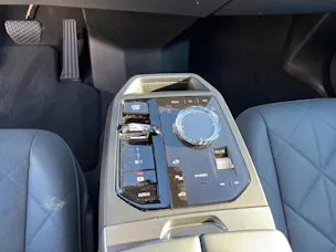 BMW iX M60 Exclusive Package