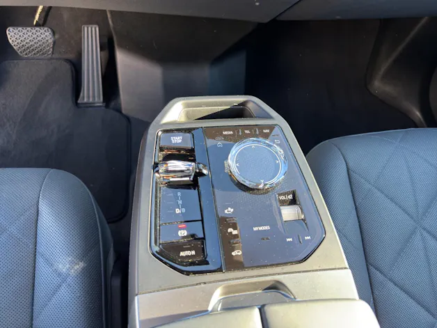 BMW iX M60 Exclusive Package